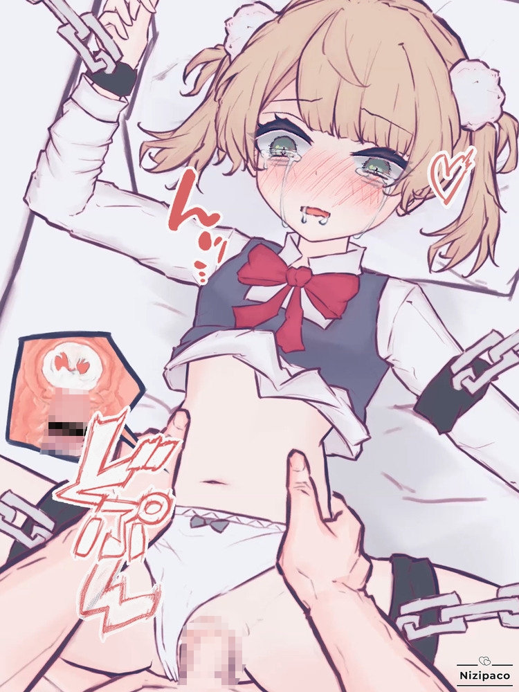 【2Dアニメ】誘拐監禁して強制種付けで腹ボテするまで精液を子宮に注入して孕ませたい