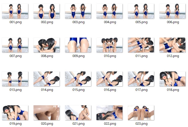 射精バトルをさせられる売られた男の娘