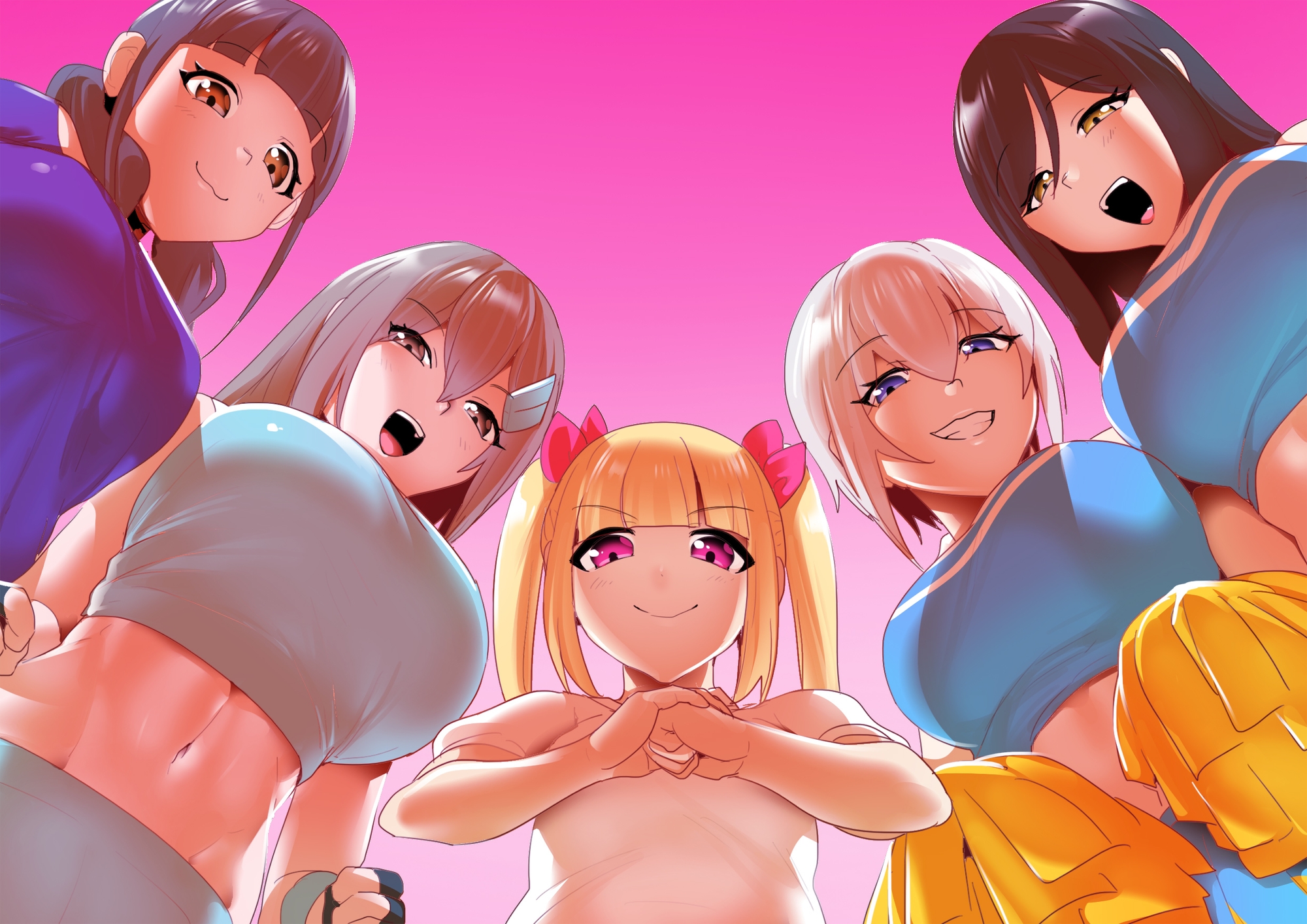 Girls Beat!ぷらす 2020 & 2021 Complete Pack
