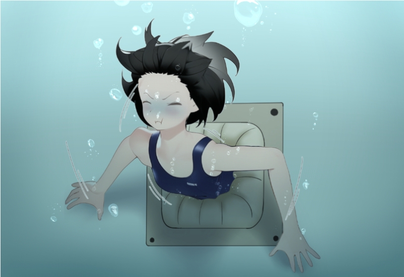 水責めイラスト集