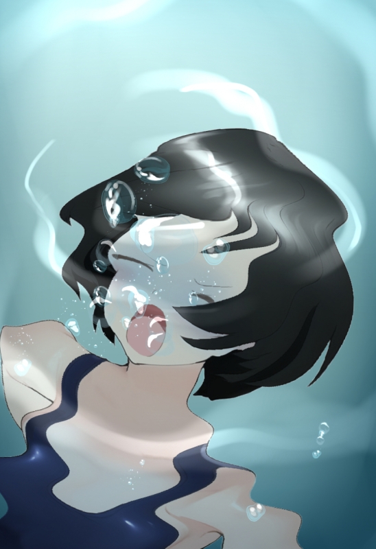 水責めイラスト集