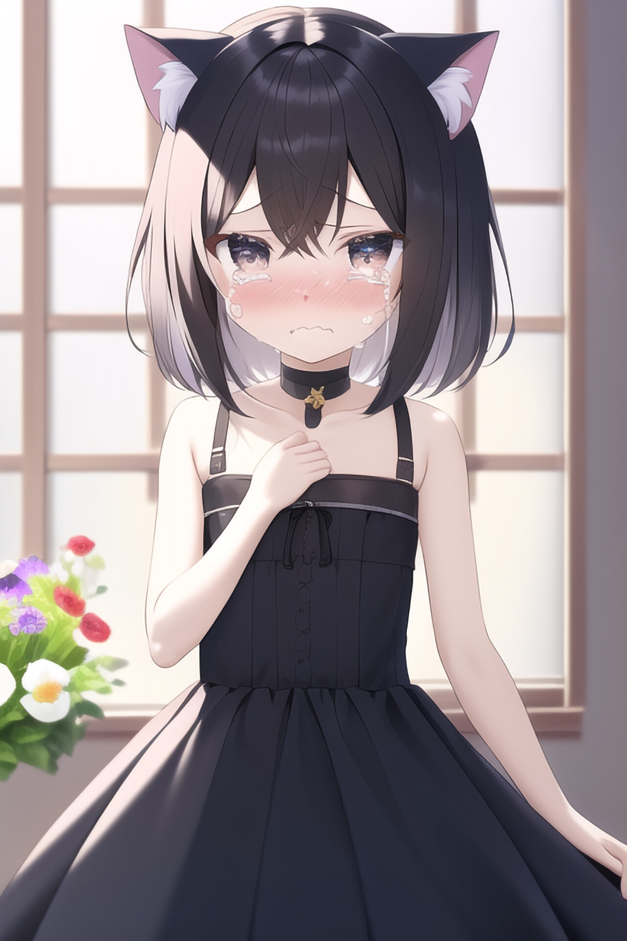 かわいそうは可愛い?! 2 ～猫耳○女達のCGイラスト集(101枚)～