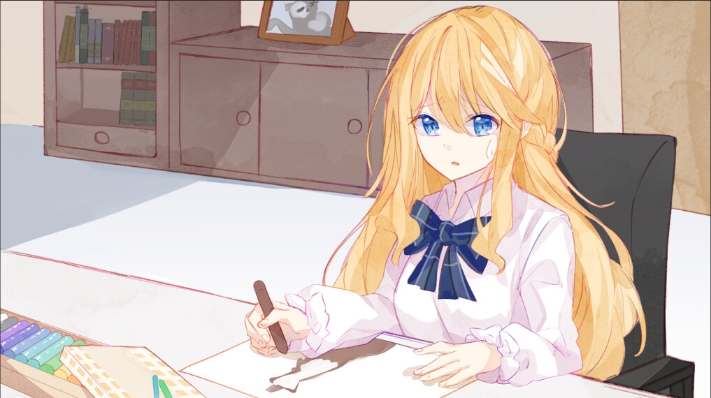 Alice to Alice(繁體中文版)