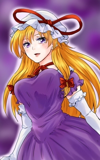 東方演戯・ゆかゆゆ三昧～春夏秋冬～