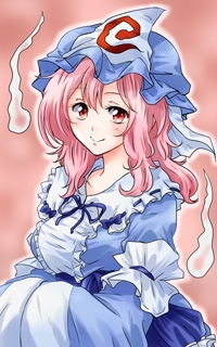 東方演戯・ゆかゆゆ三昧～春夏秋冬～