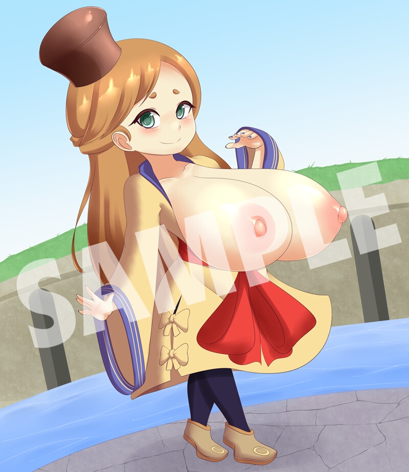 Formidable Fantastic Tiddies