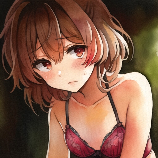 変態美少女CGガチャ