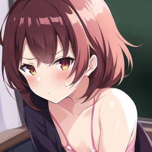 変態美少女CGガチャ