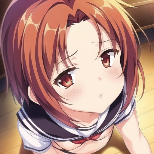 変態美少女CGガチャ