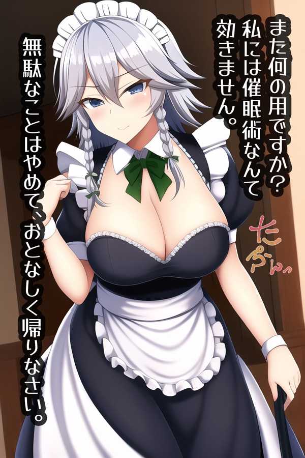 むちむちドスケベ催眠幻想郷～種付け孕ま性交祭り!!