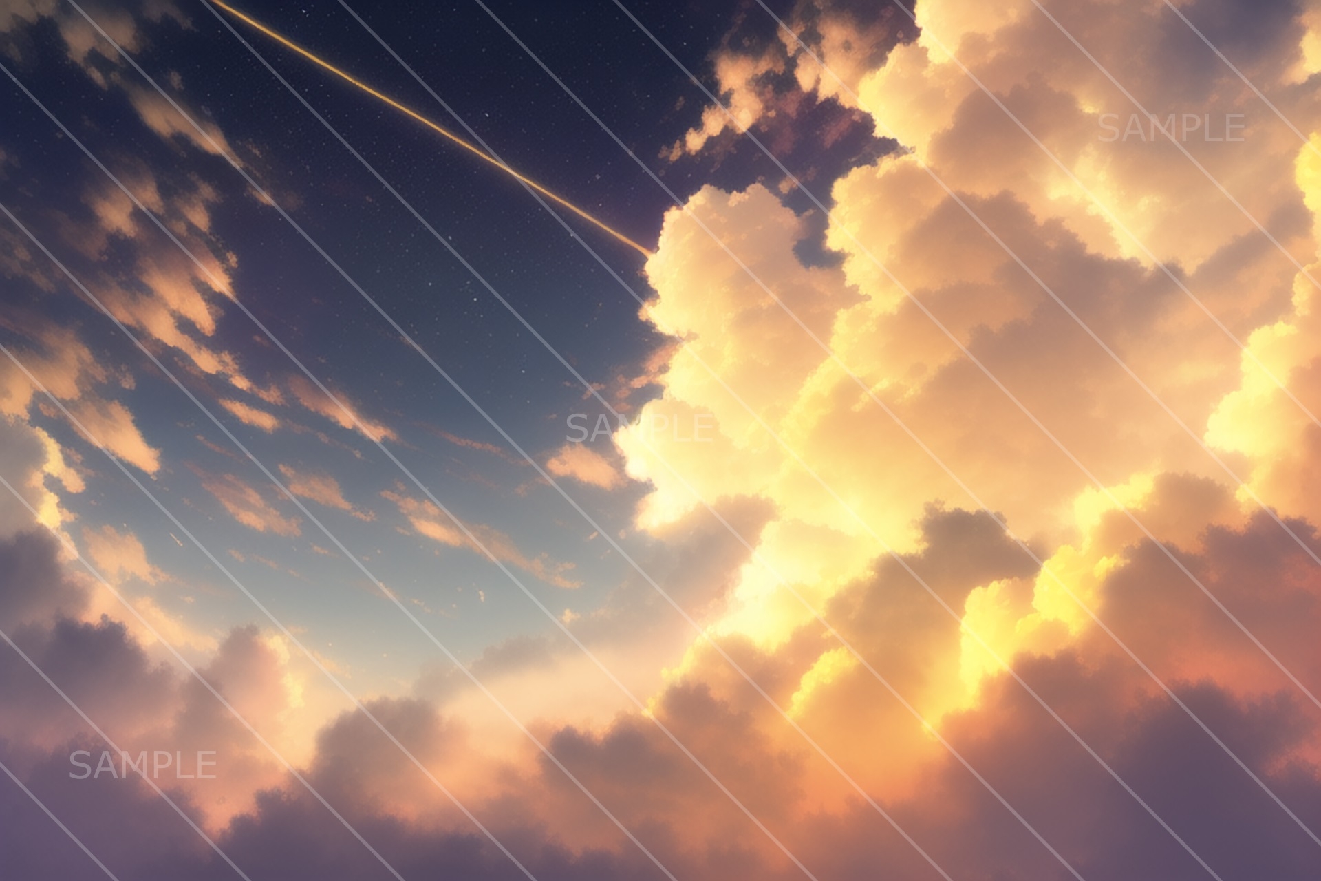 Sky Backgrounds No Copyright (200 BGS) (1920x1280)