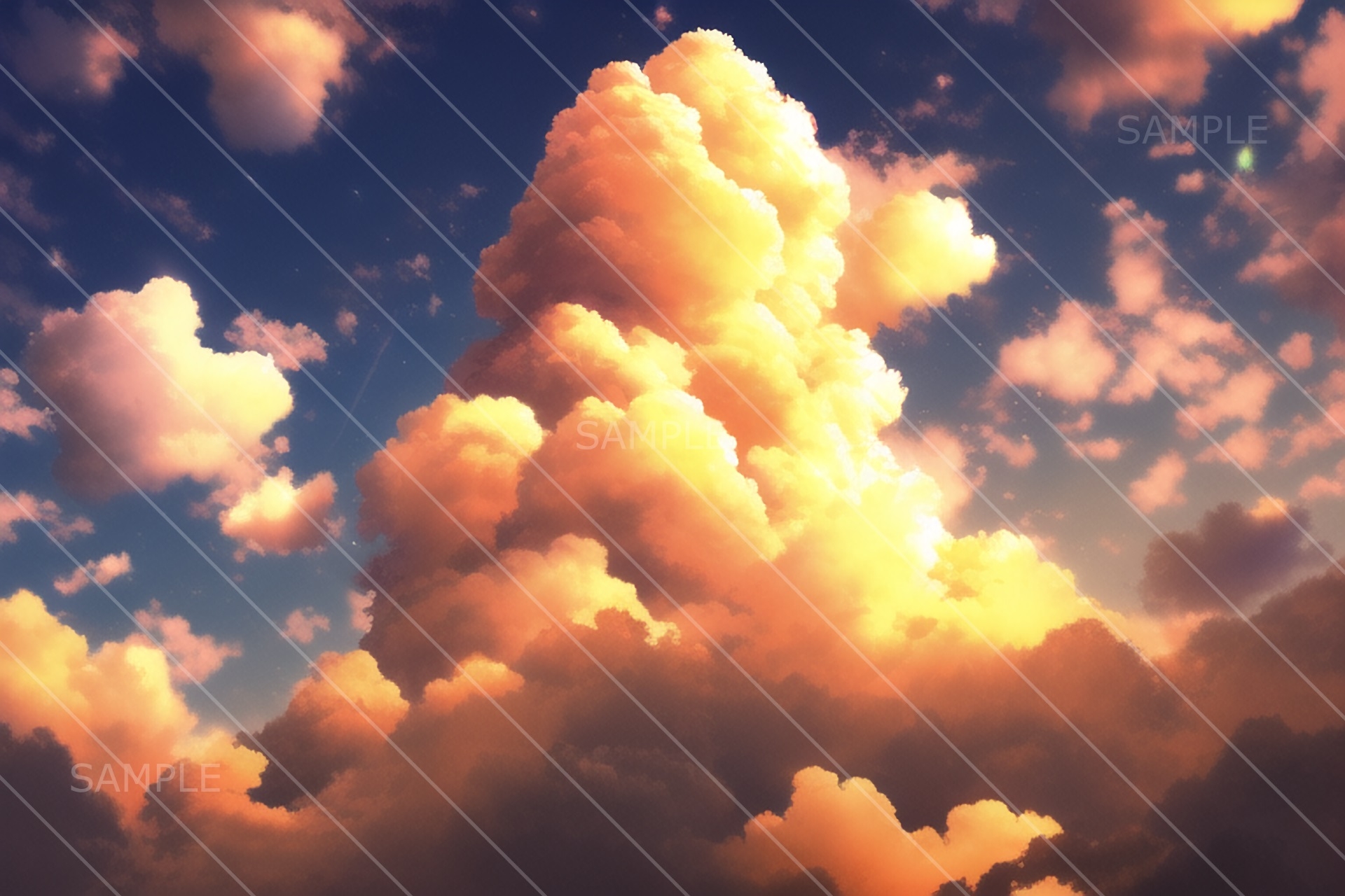 Sky Backgrounds No Copyright (200 BGS) (1920x1280)