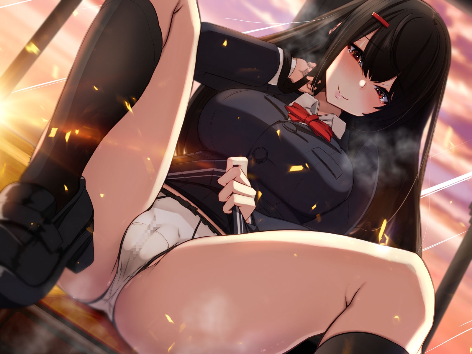 【期間限定220円】【オホ声調教】ドスケベ催眠アプリで親友の清楚なJK彼女を1週間調教〜強制発情で絶頂中出しご奉仕させたお話〜