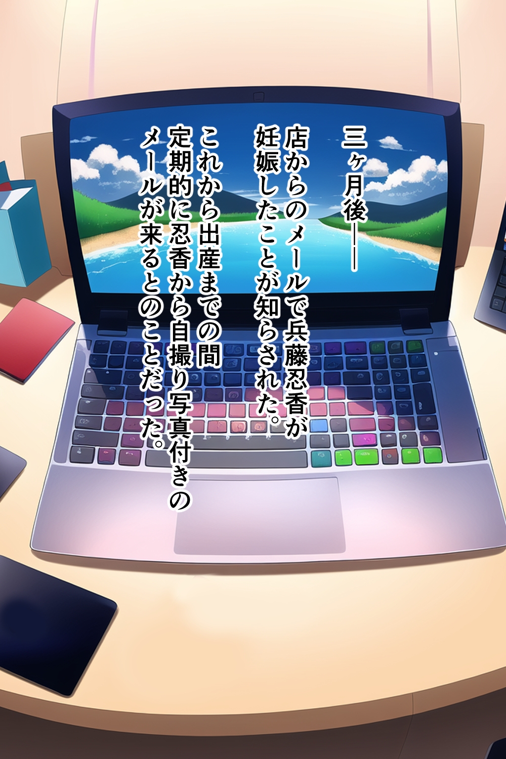 妊娠OK! ヤミ風俗