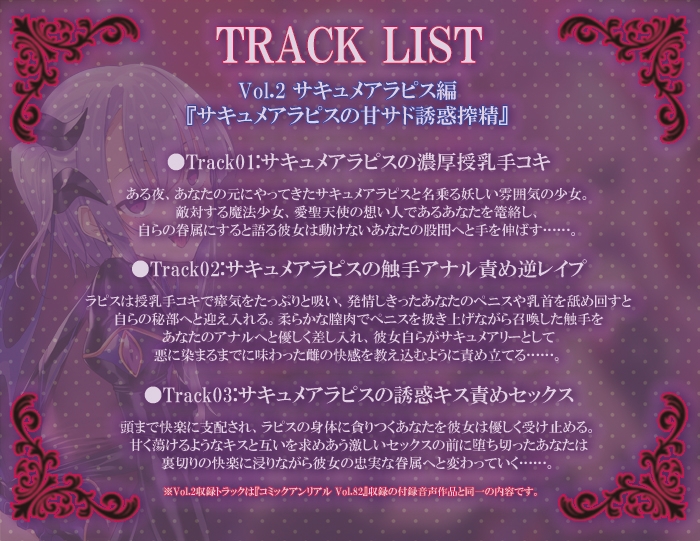 愛聖天使ラブメアリー ～堕ちた魔法少女たちの淫惑～