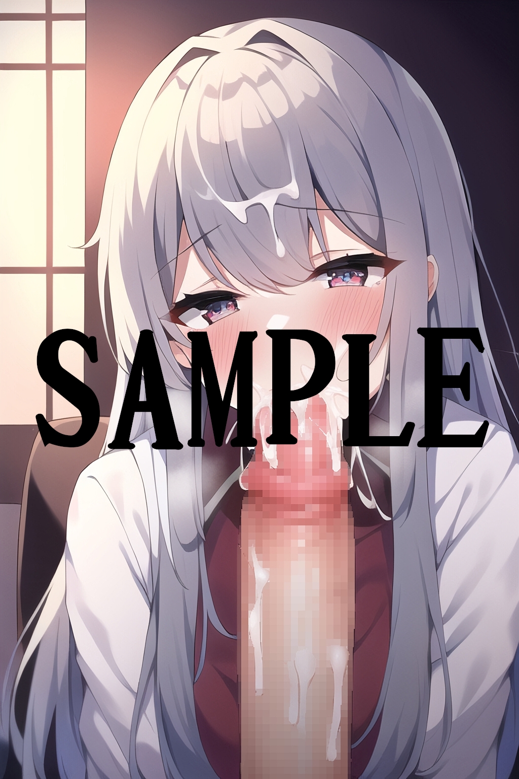 お徳CG福袋!白髪フェラ精飲集!