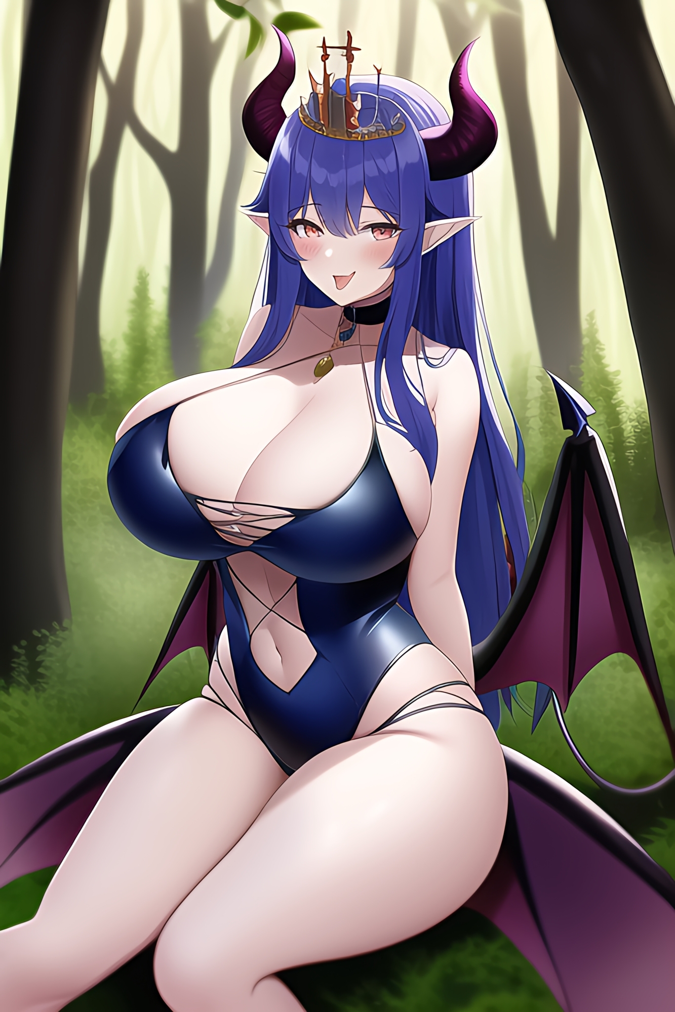 どすけべモンスター娘おっぱい図鑑