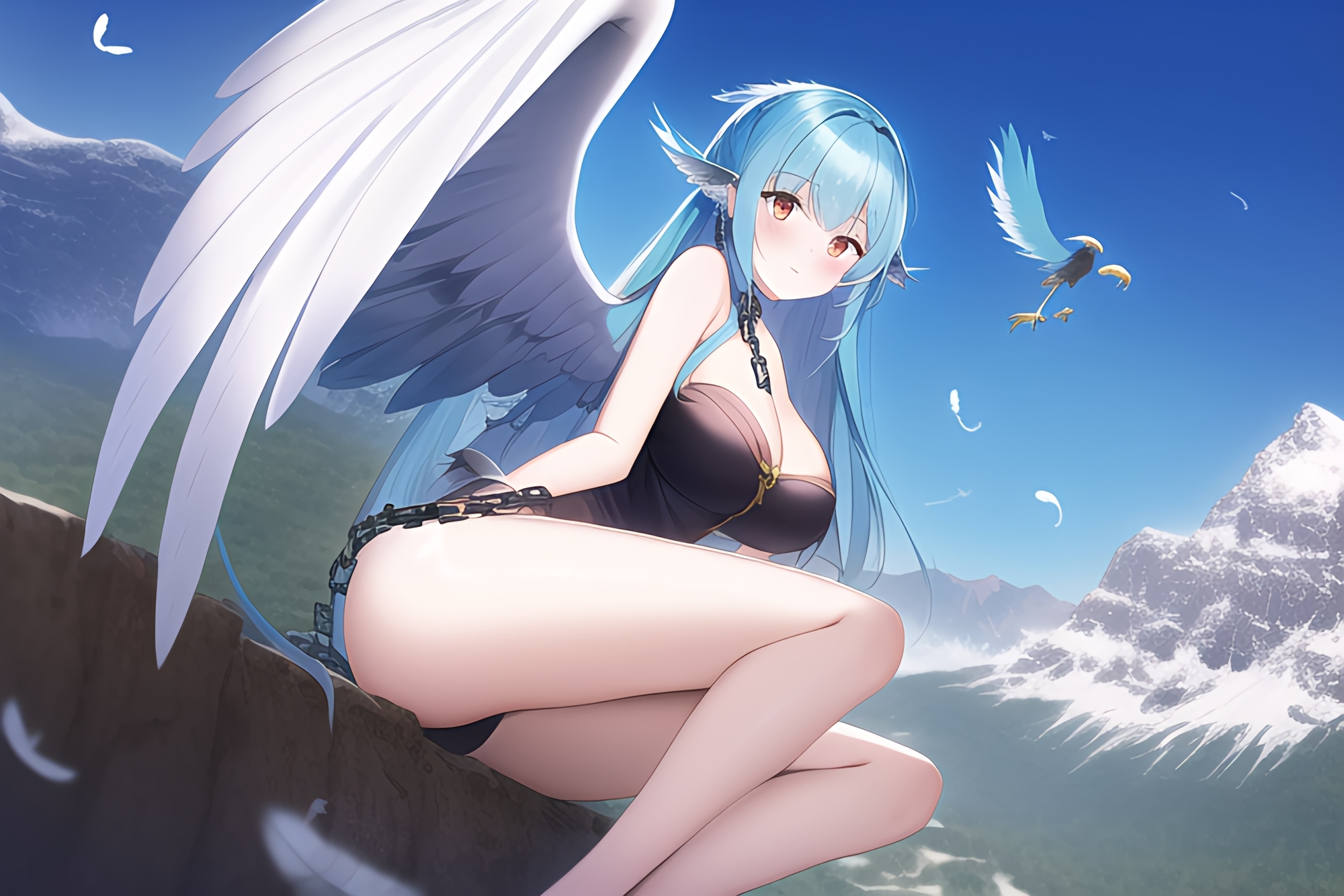 どすけべモンスター娘おっぱい図鑑