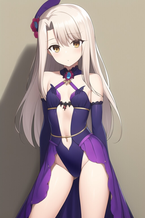 「健全な」イリヤスフィ〇ル・フォン・アインツベルン