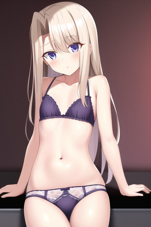 「健全な」イリヤスフィ〇ル・フォン・アインツベルン