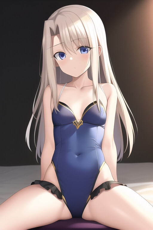 「健全な」イリヤスフィ〇ル・フォン・アインツベルン