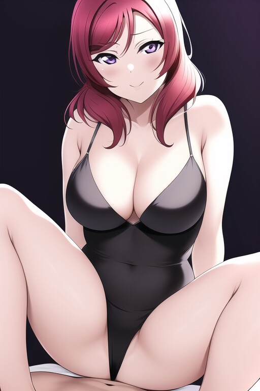 「健全な」西○野真姫