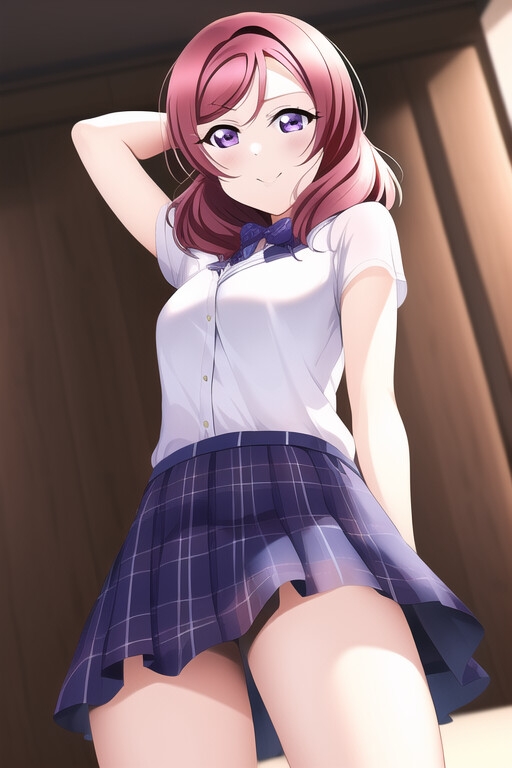 「健全な」西○野真姫