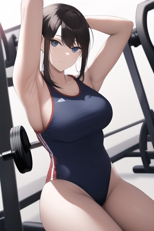 脇フェチのためのもの2