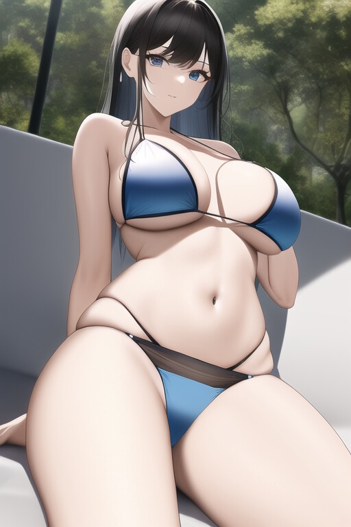 太ももは太ければ太いほどいい