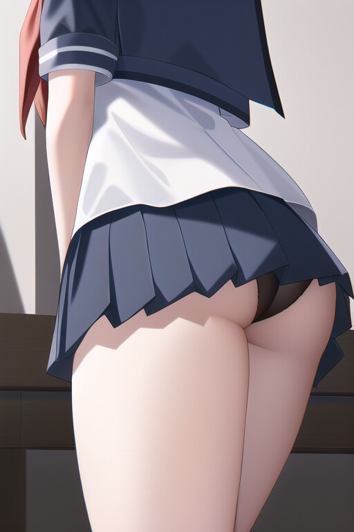 太ももは太ければ太いほどいい