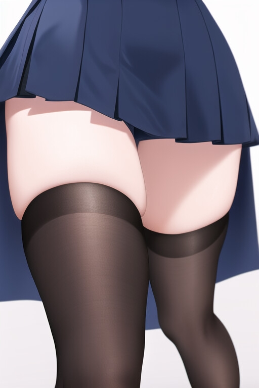 太ももは太ければ太いほどいい