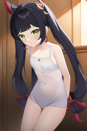 「健全な」モナ