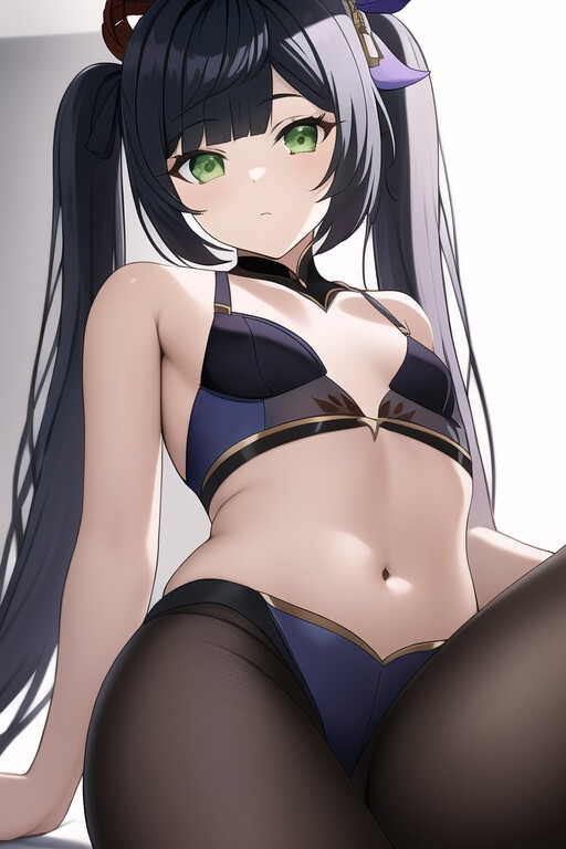 「健全な」モナ