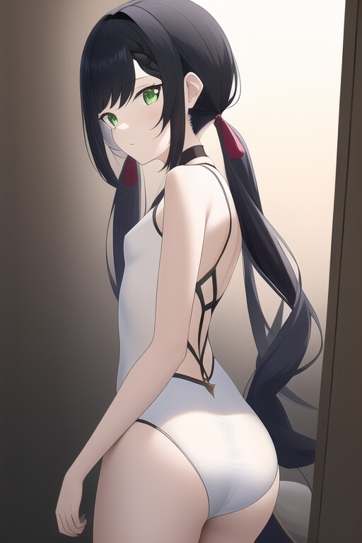 「健全な」モナ