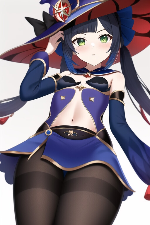 「健全な」モナ