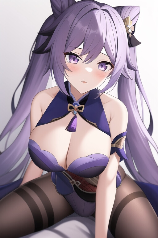 「健全な」刻晴