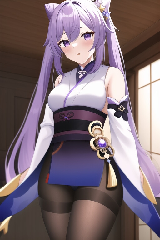 「健全な」刻晴