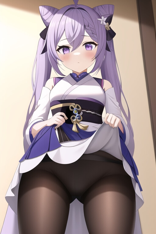 「健全な」刻晴