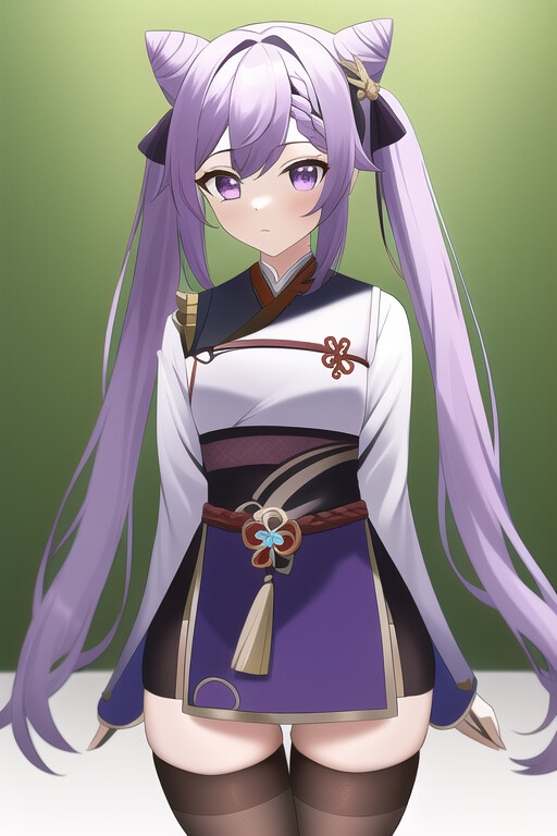 「健全な」刻晴