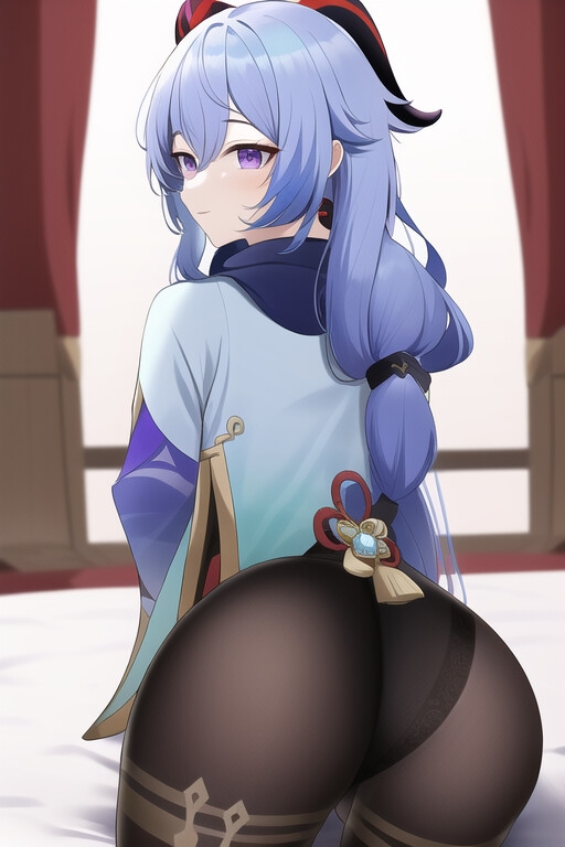 「健全な」甘雨