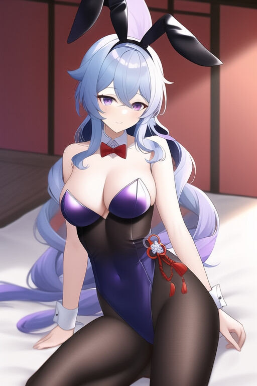 「健全な」甘雨