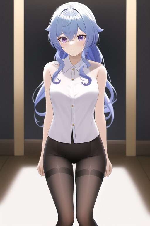 「健全な」甘雨