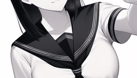 無表情円光JKに内心バカにされながらカネと精液を搾り取られた哀れな男