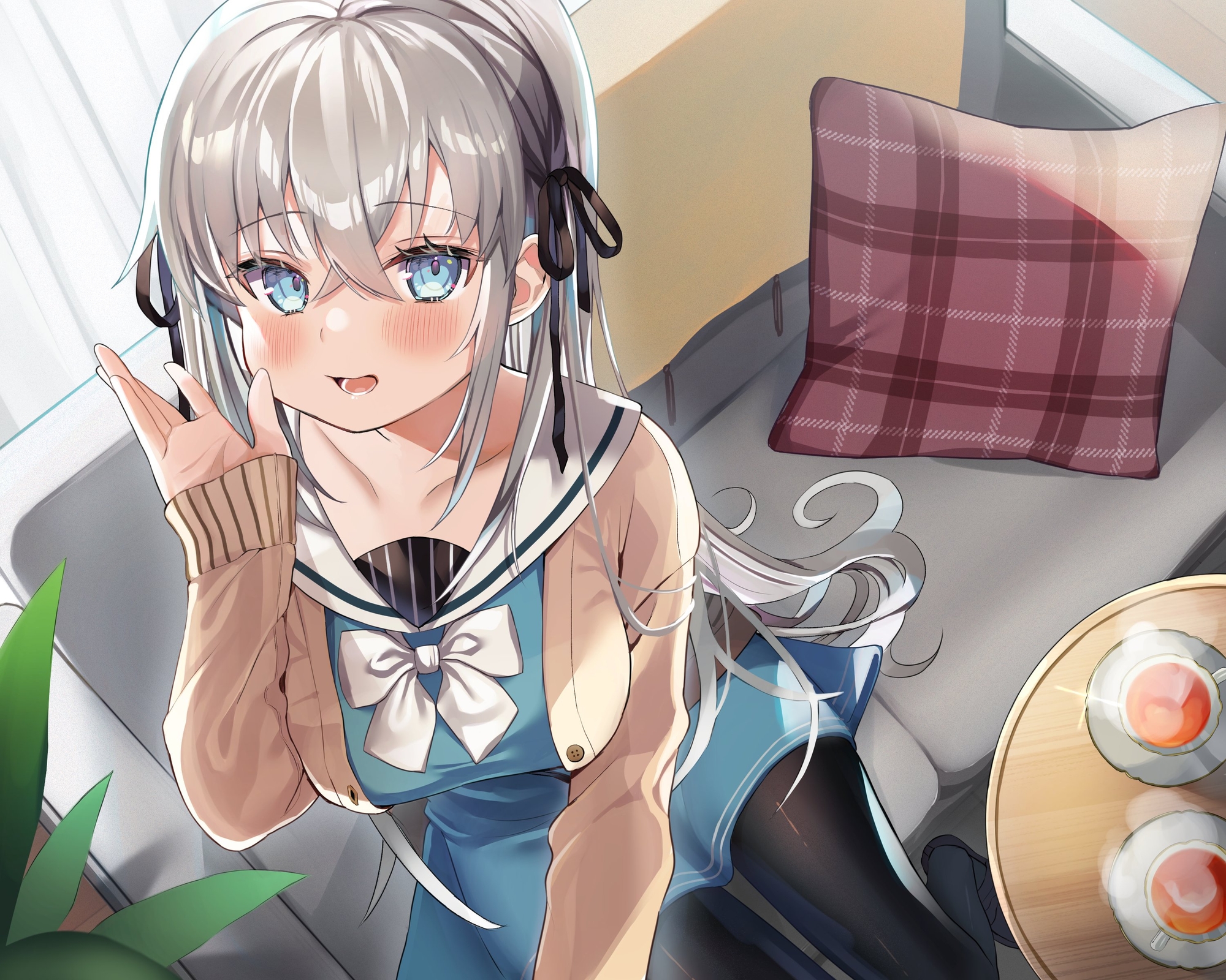 【全編囁き】私立小戸入高校ASMR部活動記録~囁きの妖精系JK愛莉鈴との密談~【CV.仙台エリ】