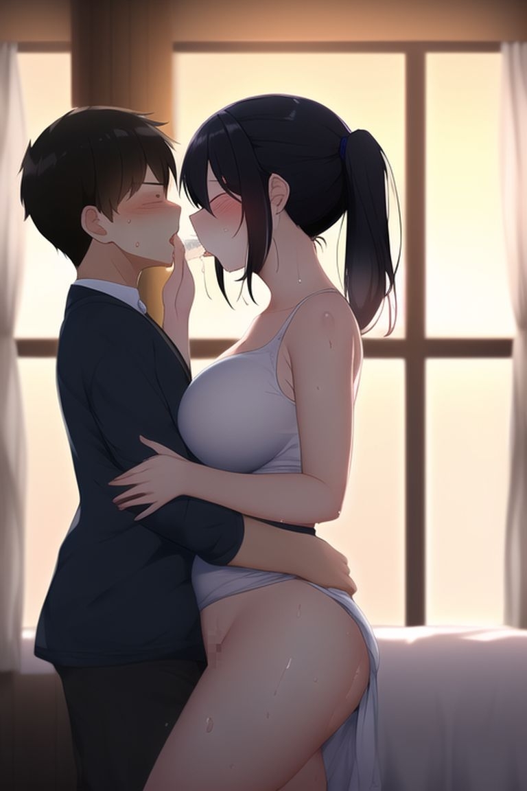 挿入以外は性教育になった世界で