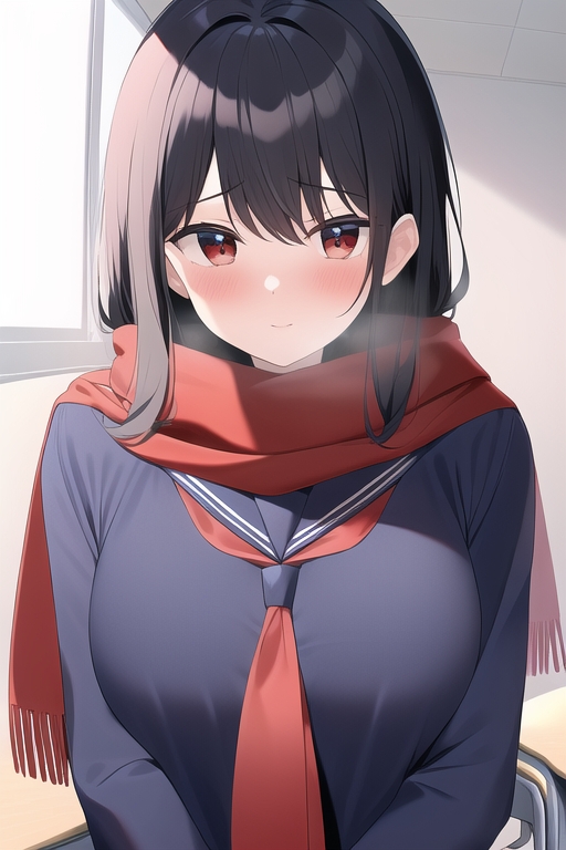 美少女 女子校生 芽依の日常1