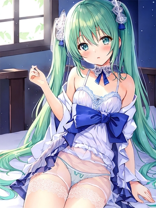 初〇ミクレースアンダーウェア