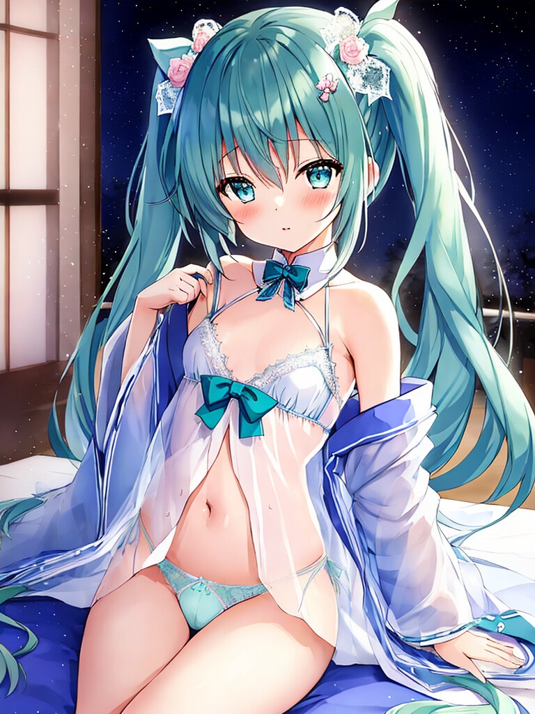 初〇ミクレースアンダーウェア