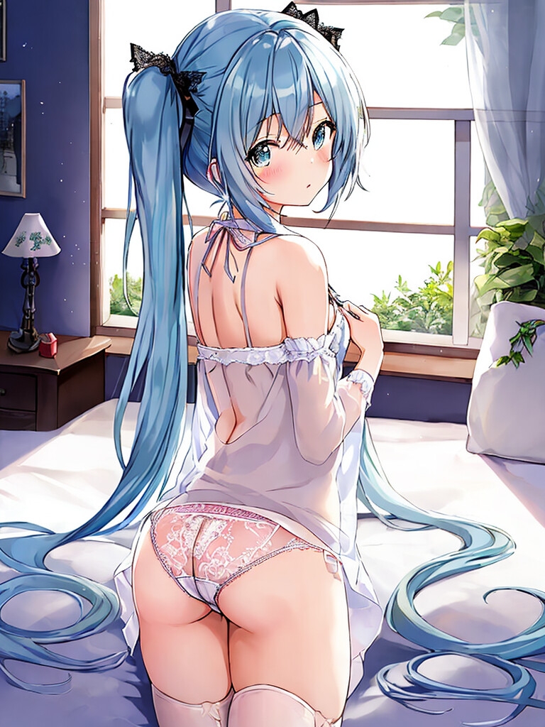 初〇ミクレースアンダーウェア