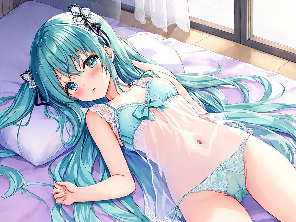 初〇ミクレースアンダーウェア